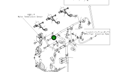 Кронштейн 6754-81-9280 Komatsu