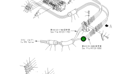 Кронштейн 22K-62-11322 Komatsu