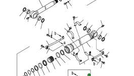 Кронштейн 707-88-22690 Komatsu
