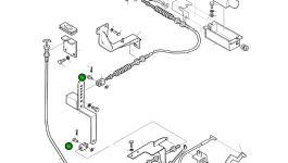 Палец 2123-1891 Komatsu