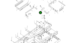 Лист 21M-46-21930 Komatsu