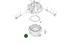 Корпус 706-7G-41150 Komatsu