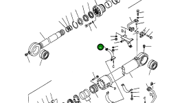 Кронштейн 209-62-68290 Komatsu