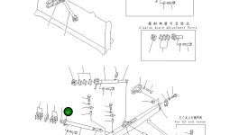 Колпак 154-71-22340 Komatsu