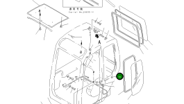Колпак 20T-54-75310 Komatsu