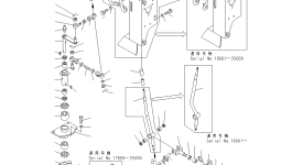 Корпус 175-43-41114 Komatsu
