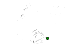 Кронштейн 423-62-51560 Komatsu