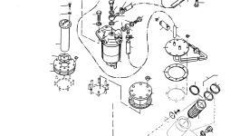 Кронштейн 2992389M91 Komatsu