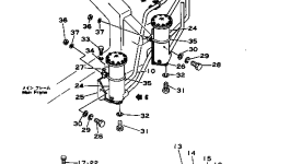 Кронштейн 566-61-12141 Komatsu
