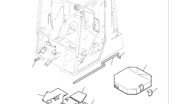 Лист 366515603 Komatsu