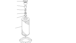 Корпус 134-49-23120 Komatsu