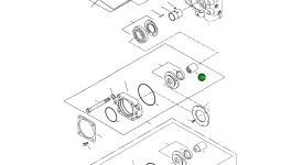 Муфта 8000077 Komatsu