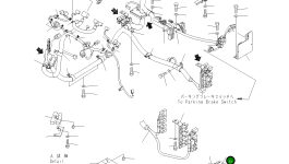 Кронштейн 419-06-H6320 Komatsu