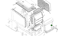 Лист 312215610 Komatsu