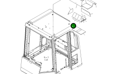 Лист 426-07-32530 Komatsu