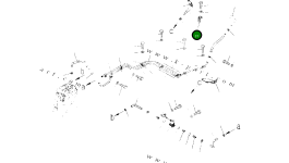 Кронштейн 418-02-61521 Komatsu