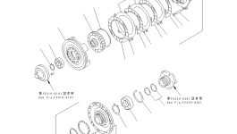 Корпус 14X-10-11143 Komatsu