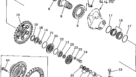 Колпак 125-27-32161 Komatsu
