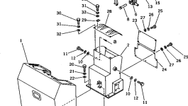 Палец 263-43-17380 Komatsu