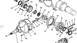 Клетка 561-81-31350 Komatsu