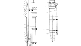 Лента трубопровода 53U365-0 Komatsu