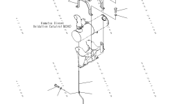 Кронштейн 21K-01-41170 Komatsu