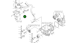 Кронштейн 56D-16-11240 Komatsu