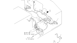 Кронштейн 20K-06-11530 Komatsu