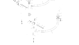 Кронштейн 425-62-43970 Komatsu