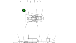 Корпус UC1704401744 Komatsu