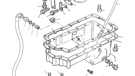 Опора 338807639 Komatsu