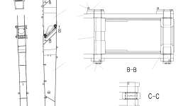 Палец 21N-72-13141 Komatsu