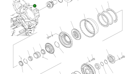 Корпус 711-47-77112 Komatsu