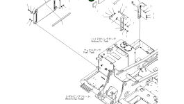 Лист 20Y-54-72710 Komatsu