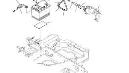 Лист 22L-06-R1141 Komatsu