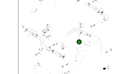 Клипса 22U-03-31760 Komatsu