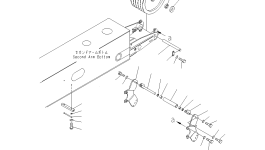 Катушка 20Y-957-2251 Komatsu