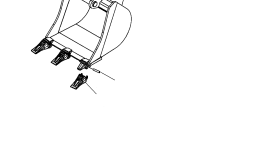 Палец 22L-09-R3220 Komatsu