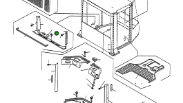 Колпак 421-56-H0P54 Komatsu