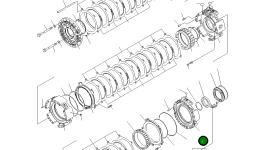 Корпус 14X-15-38150 Komatsu
