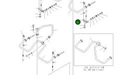 Кронштейн 423-62-33710 Komatsu