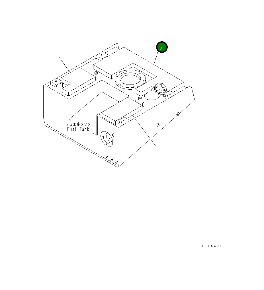 Лист 418-Z97-3870 Komatsu