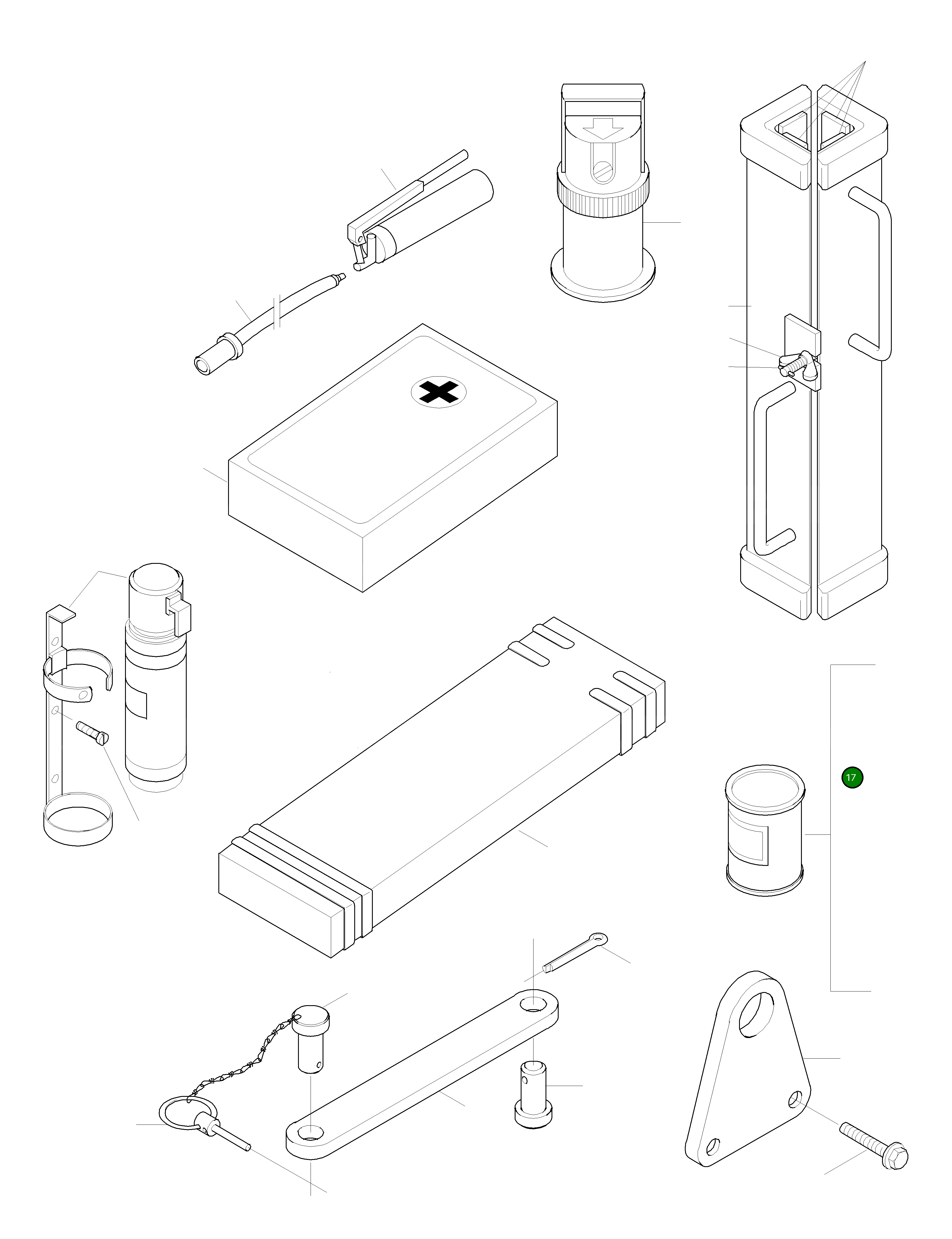 Краска 423-00-H0510 Komatsu