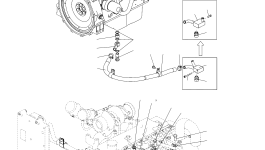 Кожух ремня 42T-01-32030 Komatsu