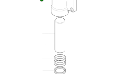 Корпус 03R212-4 Komatsu