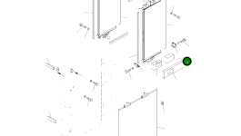 Лист 2A6-03-11711 Komatsu