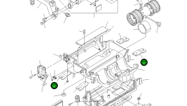 Кронштейн DK534104-5000 Komatsu