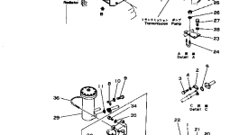Кронштейн 569-16-11380 Komatsu