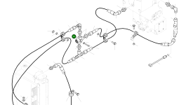 Контроллер 42Y-16-H1110 Komatsu