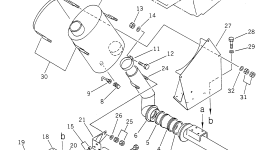 Кронштейн 566-92-82280 Komatsu